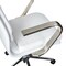 Flash Furniture White LeatherSoft Office Chair with Chrome Arms GO-21111B-WH-CHR-GG - alternate 7